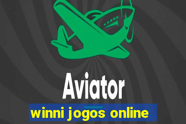 winni jogos online